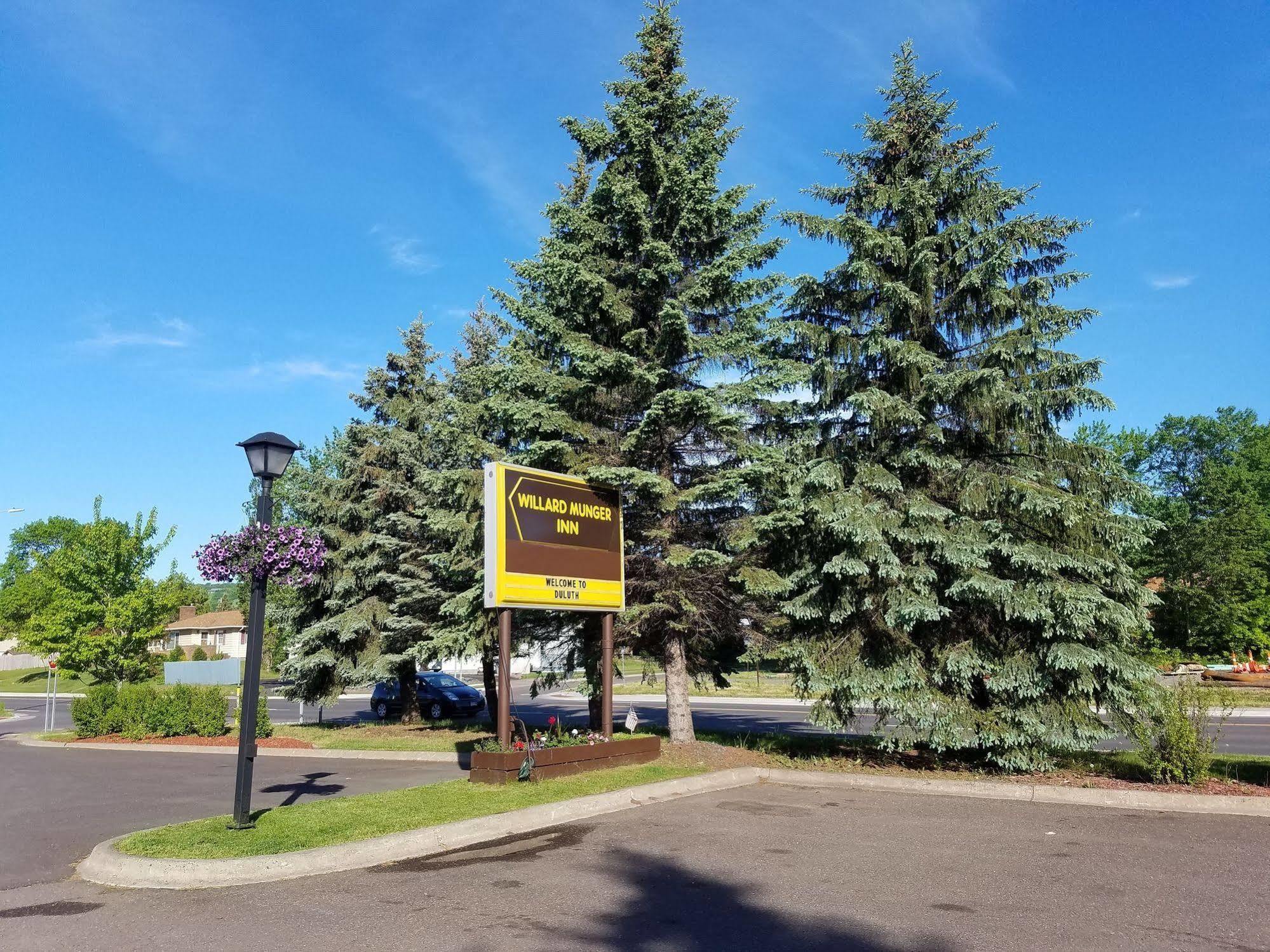 Willard Munger Inn Duluth Kültér fotó